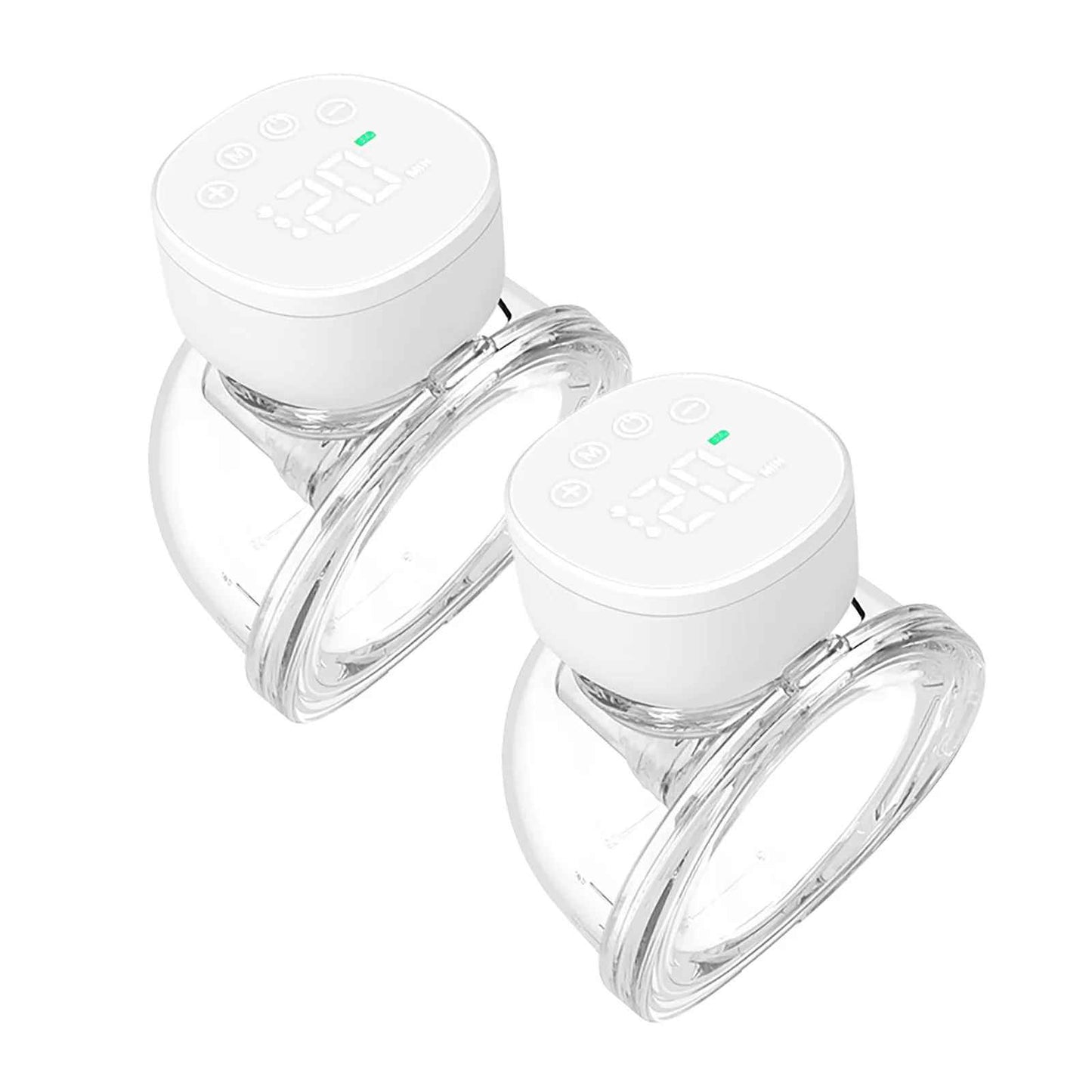Nouveau tire-lait électrique portable