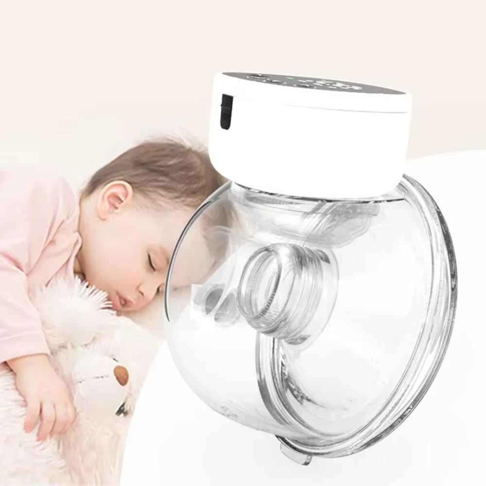 Nouveau tire-lait électrique portable