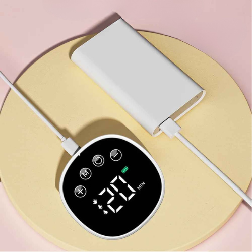 Nouveau tire-lait électrique portable